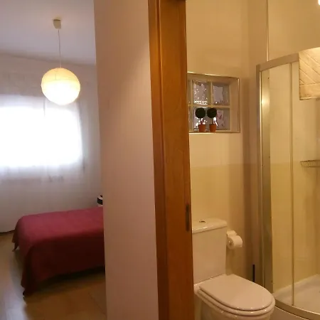 Apartmán T0 Rua Da Cadeia *