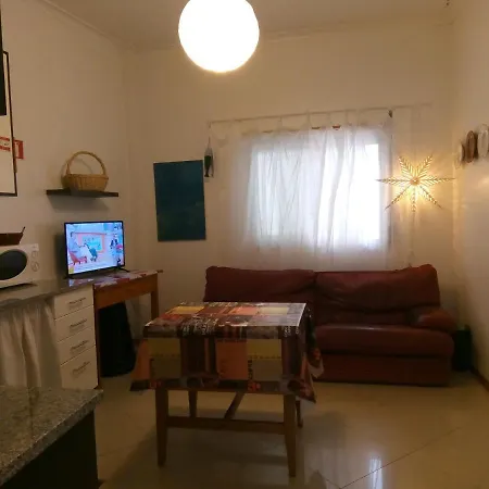 Apartmán T0 Rua Da Cadeia *